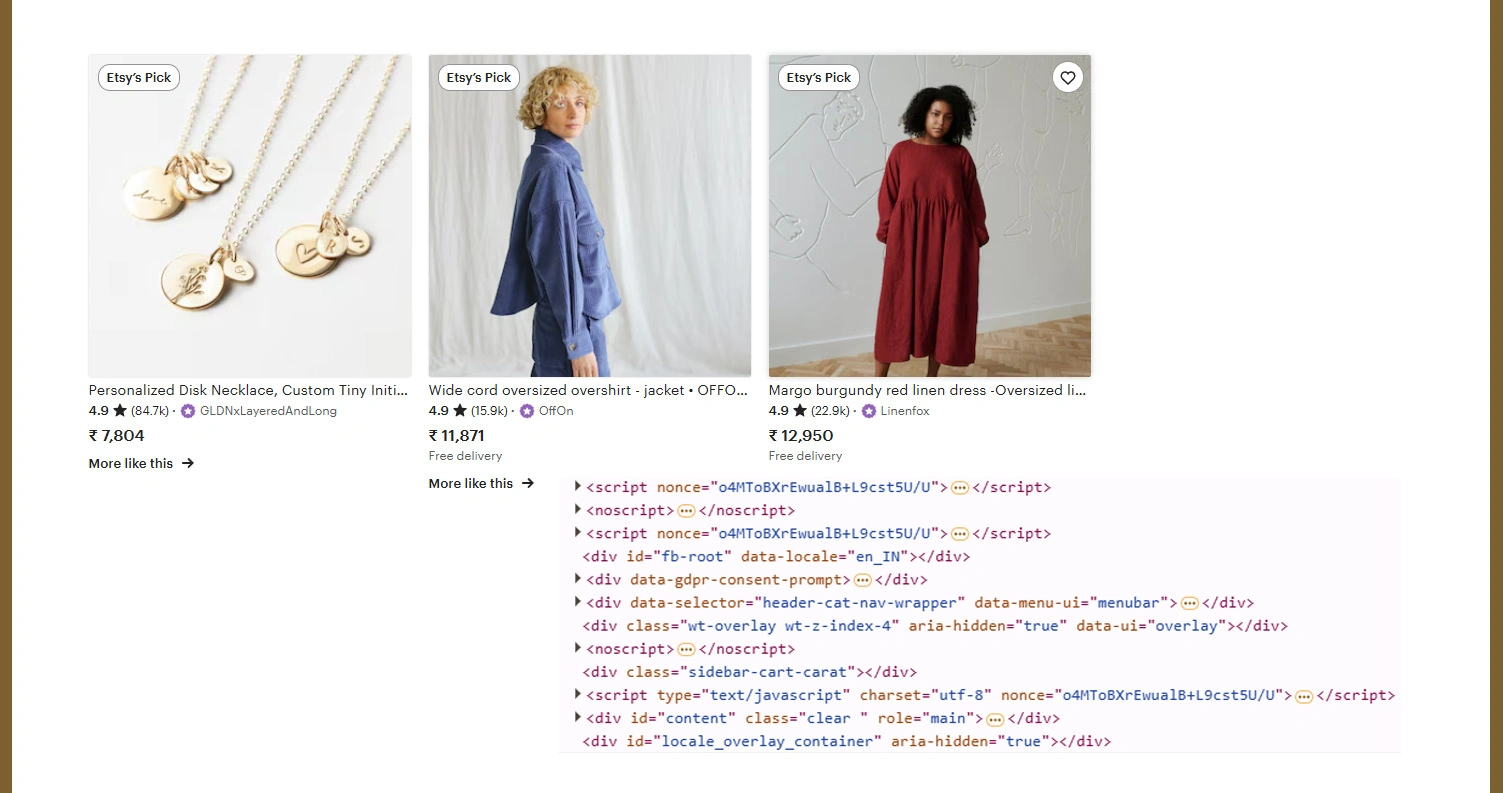 Studying Competitor Dynamics with Enhanced Data Access